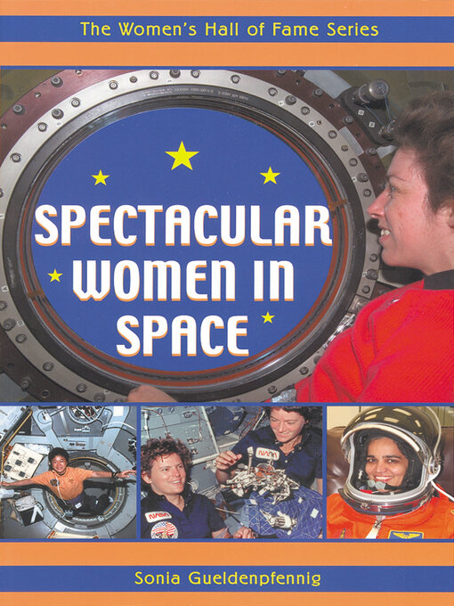 Title details for Spectacular Women In Space by Sonia Gueldenpfennig - Available